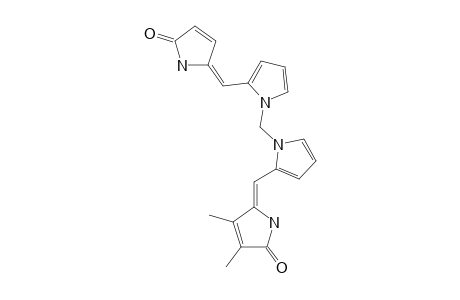 [(2,2'-PYRROMETHEN-5-[1H]-1-ON-1'-YL)-METHYL]-3,4-DIMETHYL-2,2'-PYRROMETHEN-5-[1H]-1-ONE