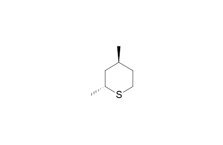 TRANS-2,4-DIMETHYLTHIAN