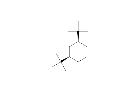 CIS-1,3-DI-TERT.-BUTYLCYCLOHEXANE