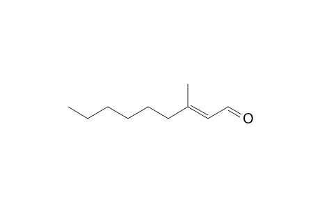 3-METHYL-NON-2-ENAL;MAJOR-2E-ISOMER