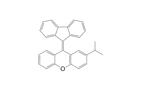 2-ISOPROPYL-9-(9'-H-FLUOREN-9'-YLIDENE)-9H-XANTHENE