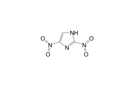 1H-Imidazole, 2,4-dinitro-