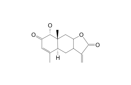 SESQUITERPENE HG-VIA