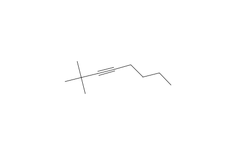 2,2-Dimetyl-3-octyne