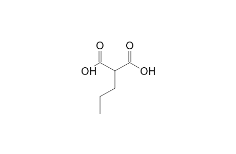 2-Propylmalonic acid