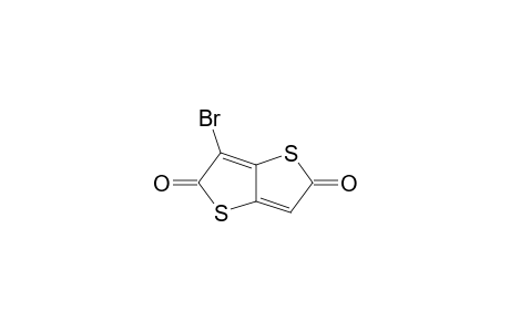 3-Bromothieno[3,2-b]thiophene-2,5-dione