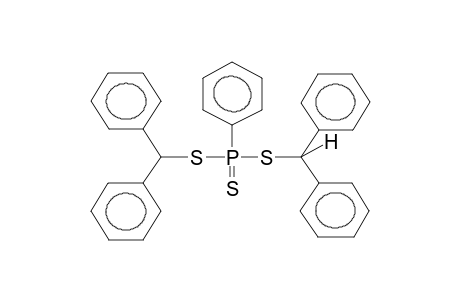 S,S-DIBENZHYDRILPHENYLTRITHIOPHOSPHONATE