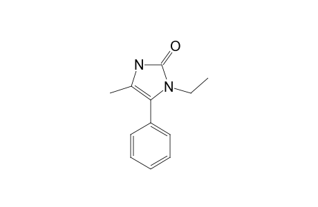 4-ETHYL-4-METHYL-5-PHENYL-4-IMIDAZOLIDIN-2-ONE