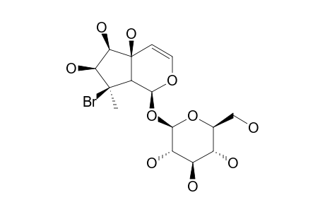 BrOMOISOLINARIOOSIDE,(7S,8S)-ISOMER