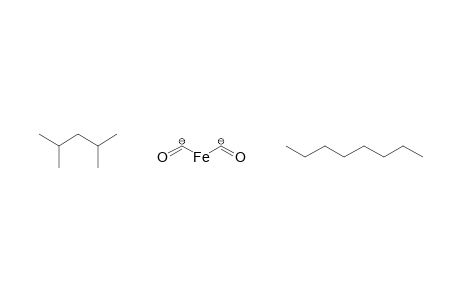 IRON, DICARBONYL-(HAPTO-2-Z-CYCLOOCTEN)(HAPTO-4-NORBORNADIEN)E