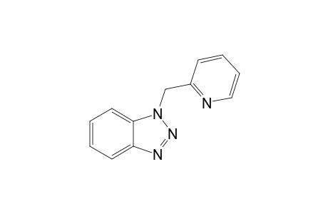 2-(BENZOTRIAZOL-1-YL-METHYL)-PYRIDINE