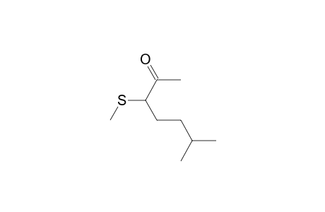 6-methyl-3-methylthio-2-heptanone