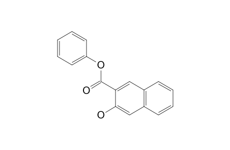 3-HYDROXY-2-NAPHTHOIC ACID, PHENYL ESTER