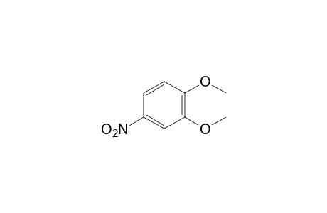 1,2-Dimethoxy-4-nitrobenzene