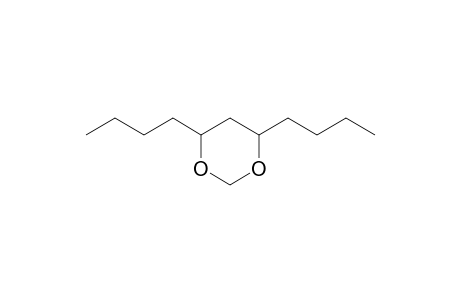 m-Dioxane, 4,6-dibutyl-