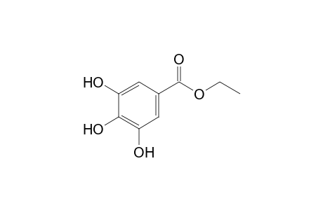 gallic acid, ethyl ester