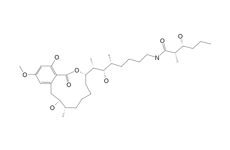 12,13,20,21-TETRAHYDROCRUENTAREN-A