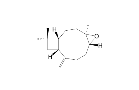 9-EPI-BETA-CARYOPHYLLENE-OXIDE