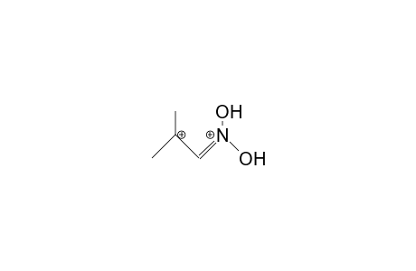 N,N-Dihydroxy-iminium-isopropylium dication