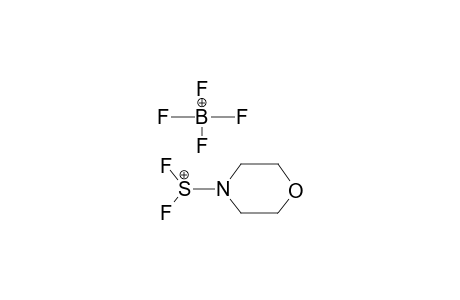 MORPHOLINODIFLUOROSULPHONIUM TETRAFLUOROBORATE