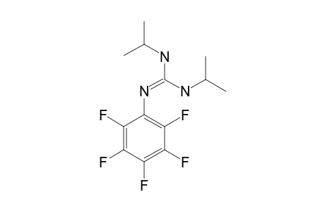 N-PENTAFLUOROPHENYL-N',N''-DIISOPROPYLGUANIDINE