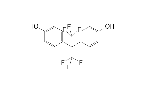 2,2-Bis(4-hydroxyphenyl)hexafluoropropane