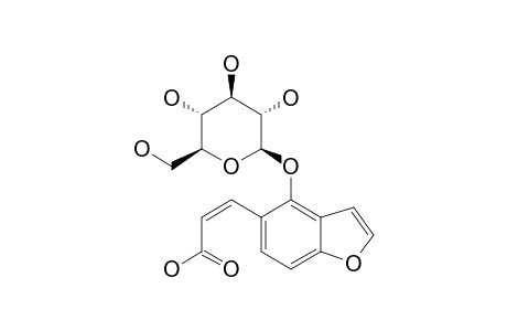 ISOPSORALENOSIDE