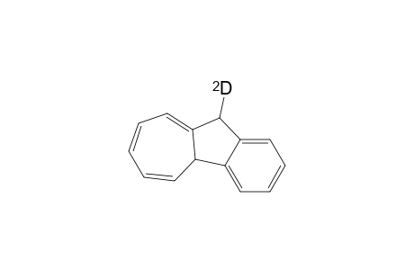 Benz[a]azulene-10-d, 4b,10-dihydro-