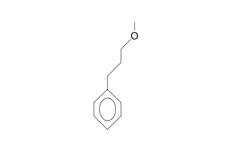 1-Methoxy-3-phenylpropane