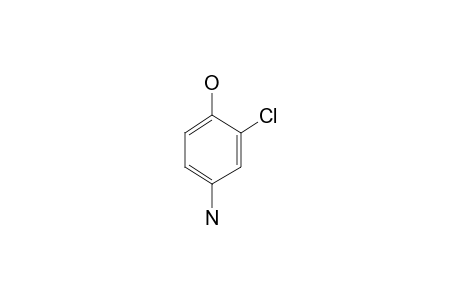 4-Amino-2-chlorophenol