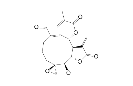 MILLER-9E-ENOLIDE,4-B,15-EPOXY