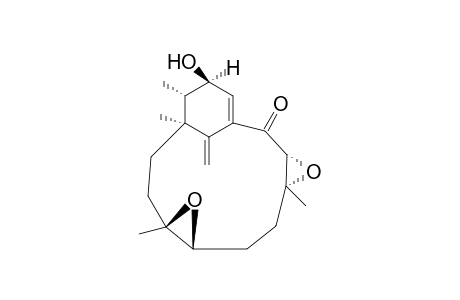 Phomactin I