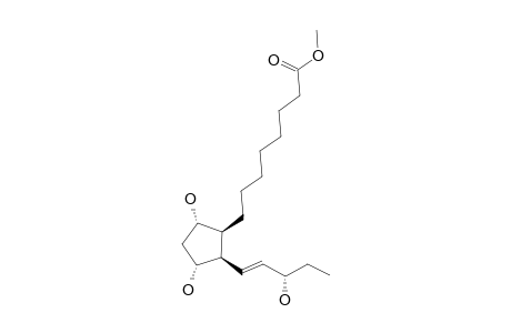 16S-PHYTOPROSTANE-F1-TYPE-I-METHYLESTER