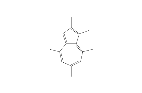 2,3,4,6,8-Pentamethylazulene