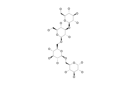 3(3)-O-BETA-D-GLUCOPYRANOSYL-ALPHA-GENTIOTRIOSE