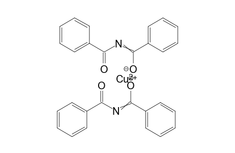 copper(II) N-benzoylbenzimidate