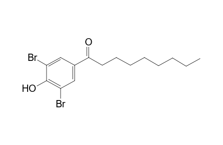 3',5'-dibromo-4'-hydroxynonanophenone