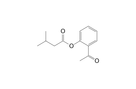 1-(tert-Pentanoyloxy)-2-acetylbenzene