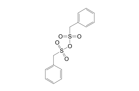 PHENYLMETHANSULFONSAEUREANHYDRID