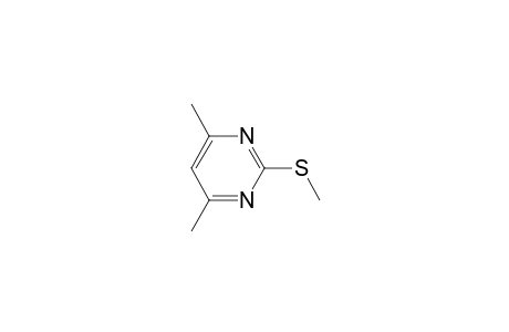 4,6-Dimethyl-2-(methylthio)pyrimidine