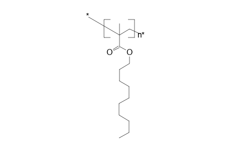 Poly(decyl methacrylate)