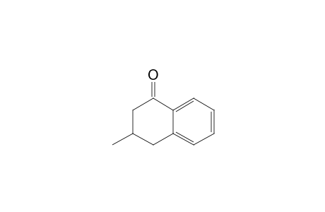 3-METHYL-3,4-DIHYDRO-1(2H)-NAPHTHALENONE;3-METHYL-1-TETRALONE