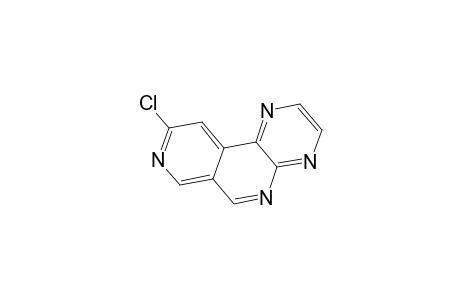 9-Chloropyrazino[2,3-c][2,7]naphthyridine