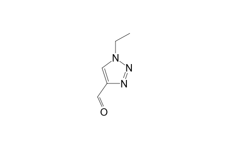 1-ETHYL-1,2,3-TRIAZOLE-4-CARBALDEHYDE