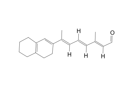 ALL-E-1,1-DIDEMETHYL-8,18-METHANORETINAL