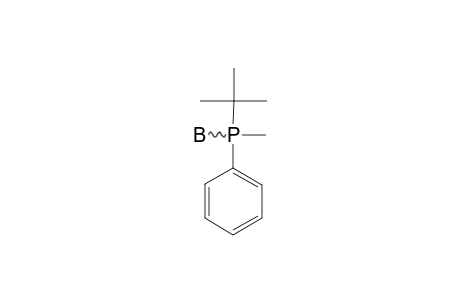 TERT.-BUTYLMETHYLPHENYLPHOSPHINE-BOARNE