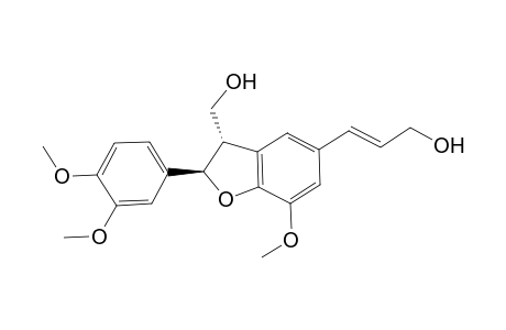 (7R,8S)-Hierochins B