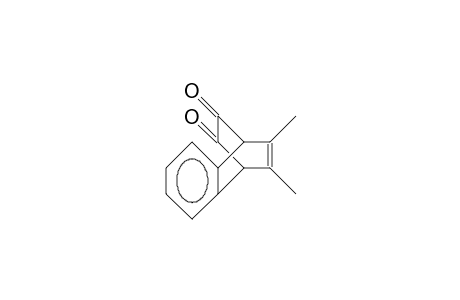 1,4-Ethano-1,4-dihydro-3,4-dimethyl-9,10-dioxo-naphthalene