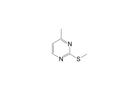 4-Methyl-2-(methylthio)pyrimidine