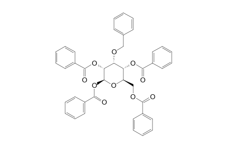 1,2,4,6-TETRA-O-BENZOYL-3-O-BENZOYL-BETA-ALLO-PYRANOSE